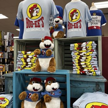 Buc-ee's - Gas Stations Near Me - Hillsboro, Texas
