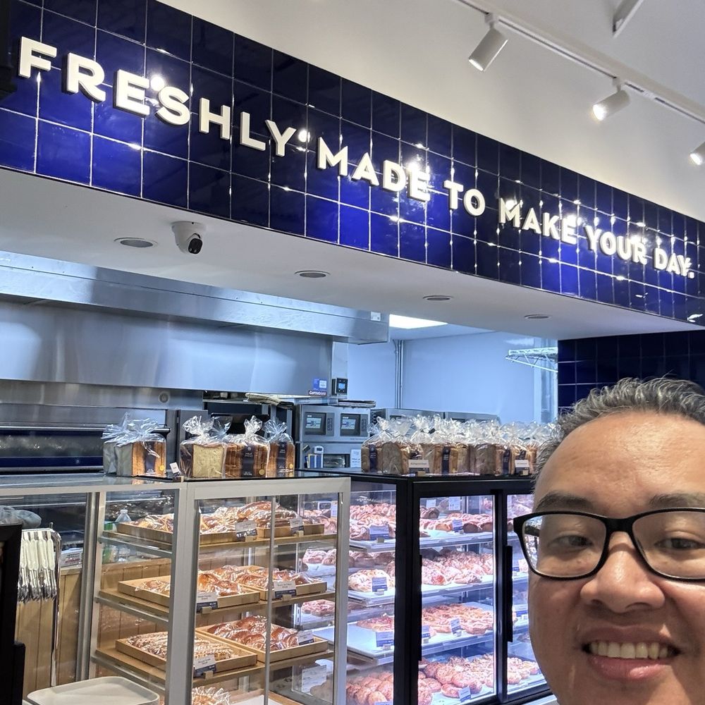Pastry Display