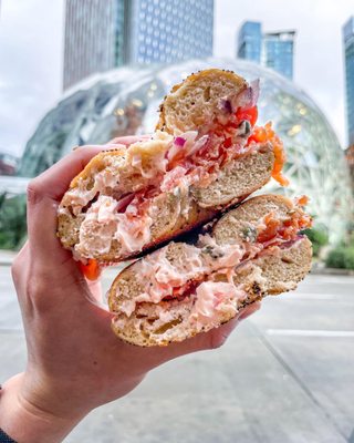 Rubinstein Bagels South Lake Union by null
