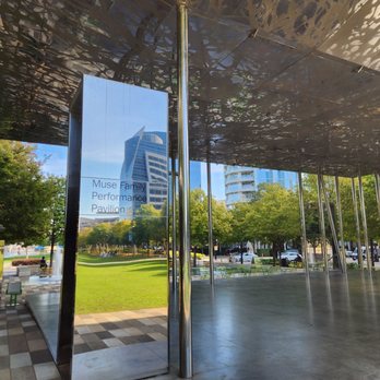 Klyde Warren Park - Performance Pavillion - Parks Near Me - Dallas, Texas Klyde Warren Park - Performance Pavillion - Parks Near Me - Dallas, Texas