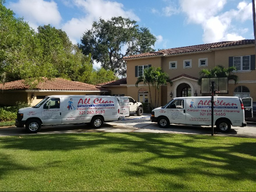 ALL CLEAN CARPET & UPHOLSTERY 33 Photos & 11 Reviews 18580 E