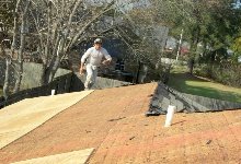 Slide of Roofing By Martinez