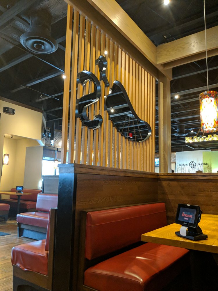 Chili's, Pooler Roadtrippers