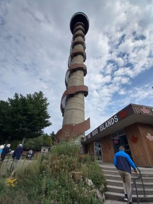 1000 Islands Tower by null