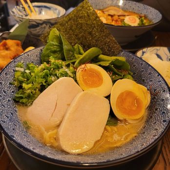 Hinodeya - Newark - Chicken Ramen  delicious - Ramen Near Me - Newark, California