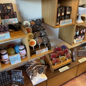 Sweet Petite Confections - Chocolatiers & Shops Near Me - San Diego, California