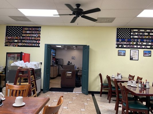 Flo's Coffee Shop by null