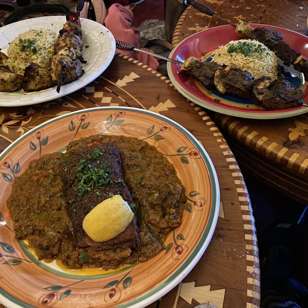 Marrakesh Restaurant - Moroccan Near Me - Portland, Oregon