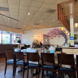 Momiji - Restaurant/Bar Area