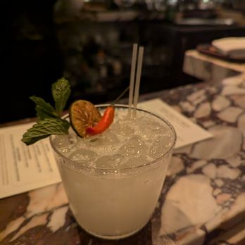 PYRO - Margarita - Desserts Near Me - Phoenix, Arizona