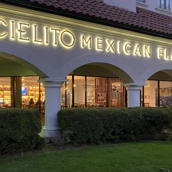 Cielito Mexican Flavors - Outside - Mexican Near Me - Irving, Texas