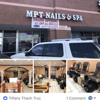 TH Nails & Spa - Our MPT has move to a new location  7572 Fm1960 East  Humble Tx 77346 - Nail Salons Near Me - Huffman, Texas