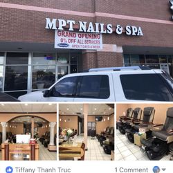 TH Nails & Spa - Our MPT has move to a new location 7572 Fm1960 East Humble Tx 77346