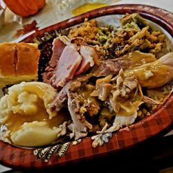 Elks Lodge No 2098 Sunland Tujunga - FreeThanksgiving dinner at the lodge!