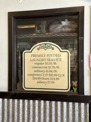 The Laundry Room by null