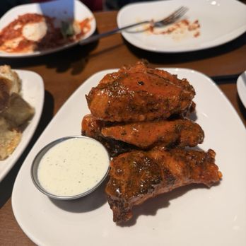 Rebellion Pizza - (6) Wings Buffalo - Pizza Near Me - Las Vegas, Nevada Rebellion Pizza - (6) Wings Buffalo - Pizza Near Me - Las Vegas, Nevada