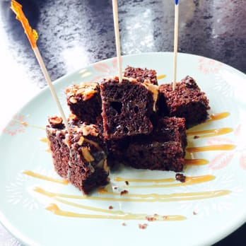 To Dine For Eatery - Brownie - Burgers Near Me - Vancouver, British Columbia To Dine For Eatery - Brownie - Burgers Near Me - Vancouver, British Columbia