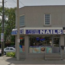 Fantastic Nails - Store front