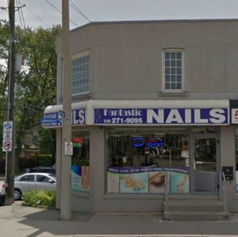 Fantastic Nails Logo