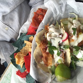 Fishbones - Fish Taco - New American Near Me - Greensboro, North Carolina