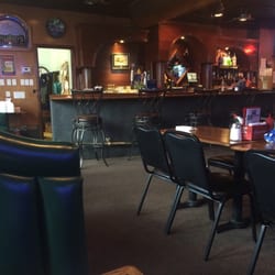 Nice bar and lounge. Friendly staff.
