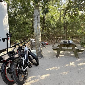 Anastasia State Park - Parks Near Me - Saint Augustine, Florida