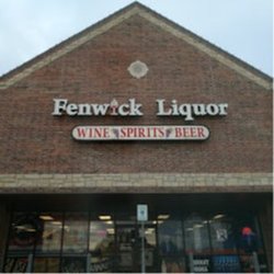 Fenwick Liquor storefront street view