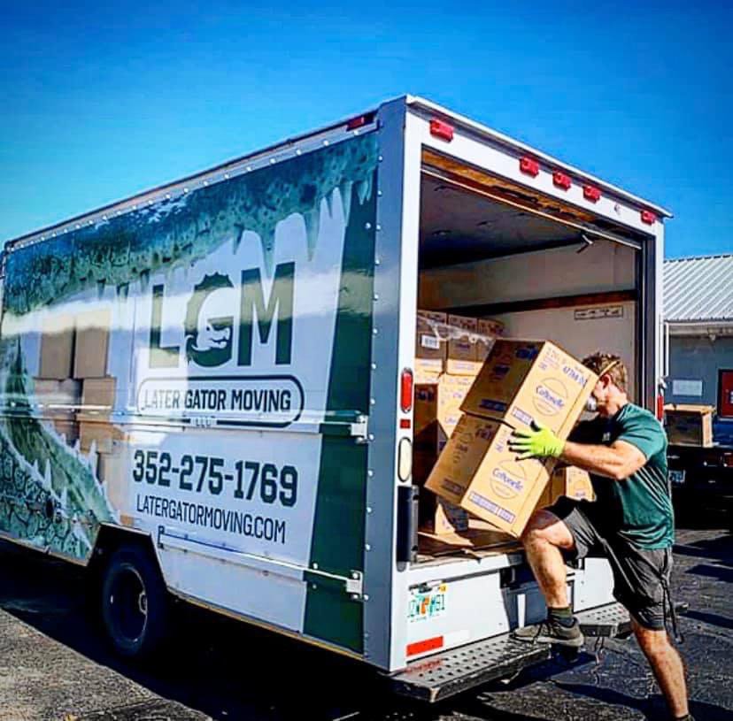 LATER GATOR MOVING 15 Photos 9124 SW 51st Rd, Gainesville, FL Yelp