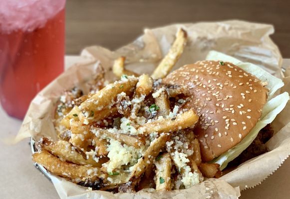 Farm Burger Midtown Atlanta by null