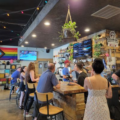 Baere Brewing Company by null