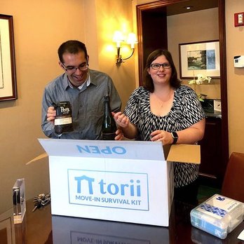 Torii - "Torii went above and beyond to make the homebuying process as smooth and seamless as possible." -Charles & Jenna (Saved $4,575) - Real Estate Agents Near Me - Boston, Massachusetts Torii - "Torii went above and beyond to make the homebuying process as smooth and seamless as possible." -Charles & Jenna (Saved $4,575) - Real Estate Agents Near Me - Boston, Massachusetts