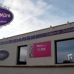 Crêpe à la Murs - La Crêperie