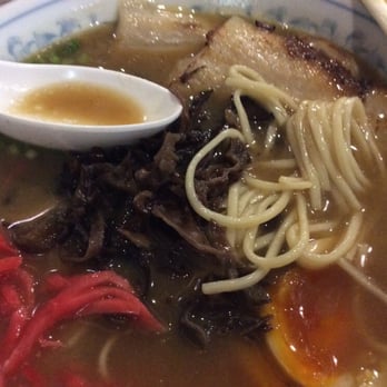 Mitsuyado Sei-Men - Ramen Near Me - Makati, NCR
