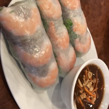 Pho So 1 - Shrimp Spring Roll (5/5) very fresh here - Vietnamese Near Me - Simi Valley, California Pho So 1 - Shrimp Spring Roll (5/5) very fresh here - Vietnamese Near Me - Simi Valley, California