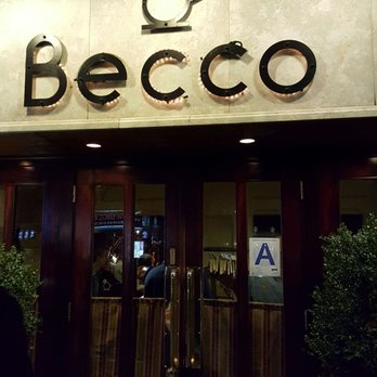Becco - Italian Near Me - New York, New York Becco - Italian Near Me - New York, New York