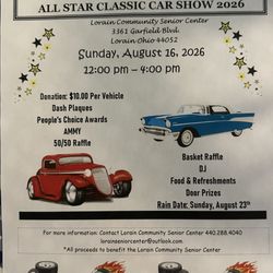 People come from all over the county for this event! Join us!