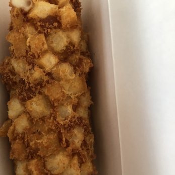 Mr.Cow-Ala Moana - Mozzarella dog - Hot Dogs Near Me - Honolulu, Hawaii