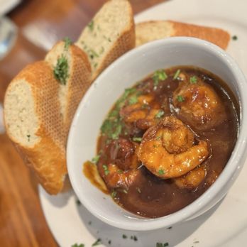 Angeline's Louisiana Kitchen - Angeline's Creole-style BBQ Shrimp - Cajun/Creole Near Me - Berkeley, California