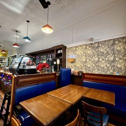 First Capital Poke Bar - Inside the restaurant