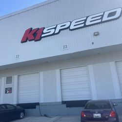 K1 Speed