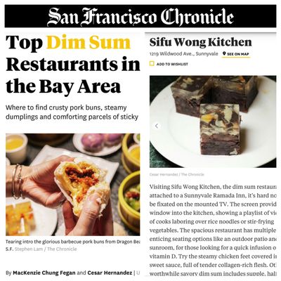 Sifu Wong Kitchen by null