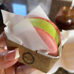 Pho Viet Vietnamese Restaurant - Ice Cream Macaron Green Tea