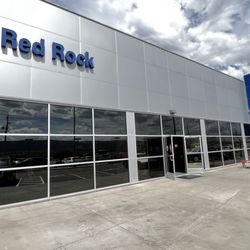 Red Rock Hyundai - Physical Dealership