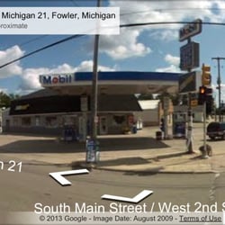 Schmitz Auto Service & Party Store - Corner of M-21and Main Street