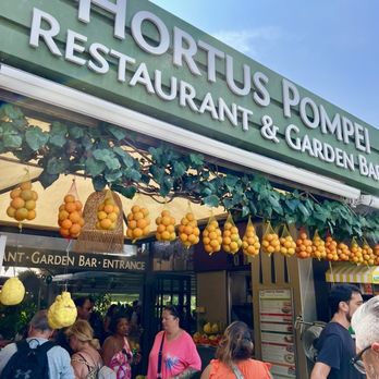 Hortus Pompei - Juice Bars & Smoothies Near Me - Pompeii, NA Hortus Pompei - Juice Bars & Smoothies Near Me - Pompeii, NA