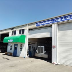 Gills Point S Tire & Auto Service - store entrance