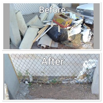 Cisco's Junk Removal - Junk Removal Before And After ! - Junk Removal & Hauling Near Me Cisco's Junk Removal - Junk Removal Before And After ! - Junk Removal & Hauling Near Me