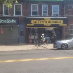 Bartunek Hardware