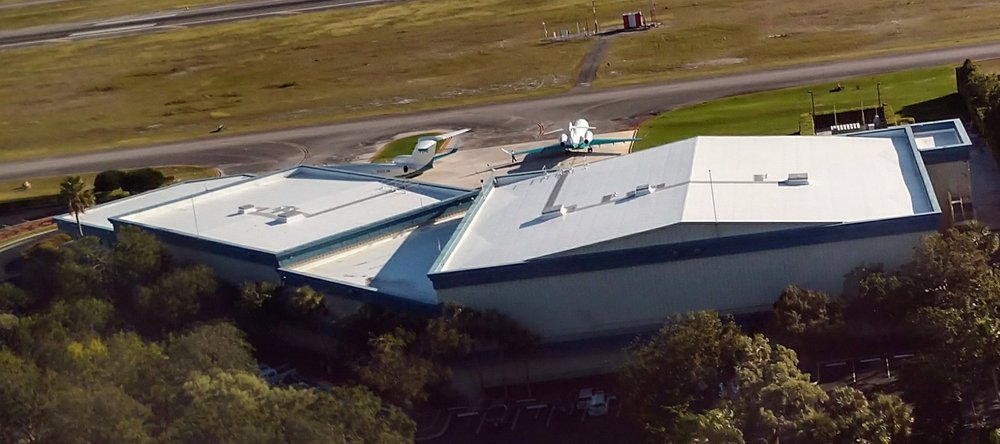 Slide of Advanced Roofing