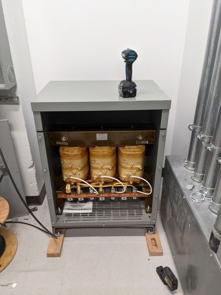 Slide of Power Path Electric